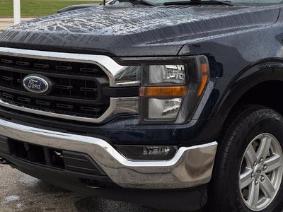 2023 Ford F-150 XLT w/8' Bed
