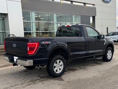 2023 Ford F-150 XLT w/8' Bed