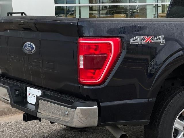 2023 Ford F-150 XLT w/8' Bed