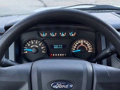 2014 Ford F-150 STX