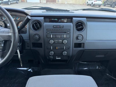 2014 Ford F-150 STX