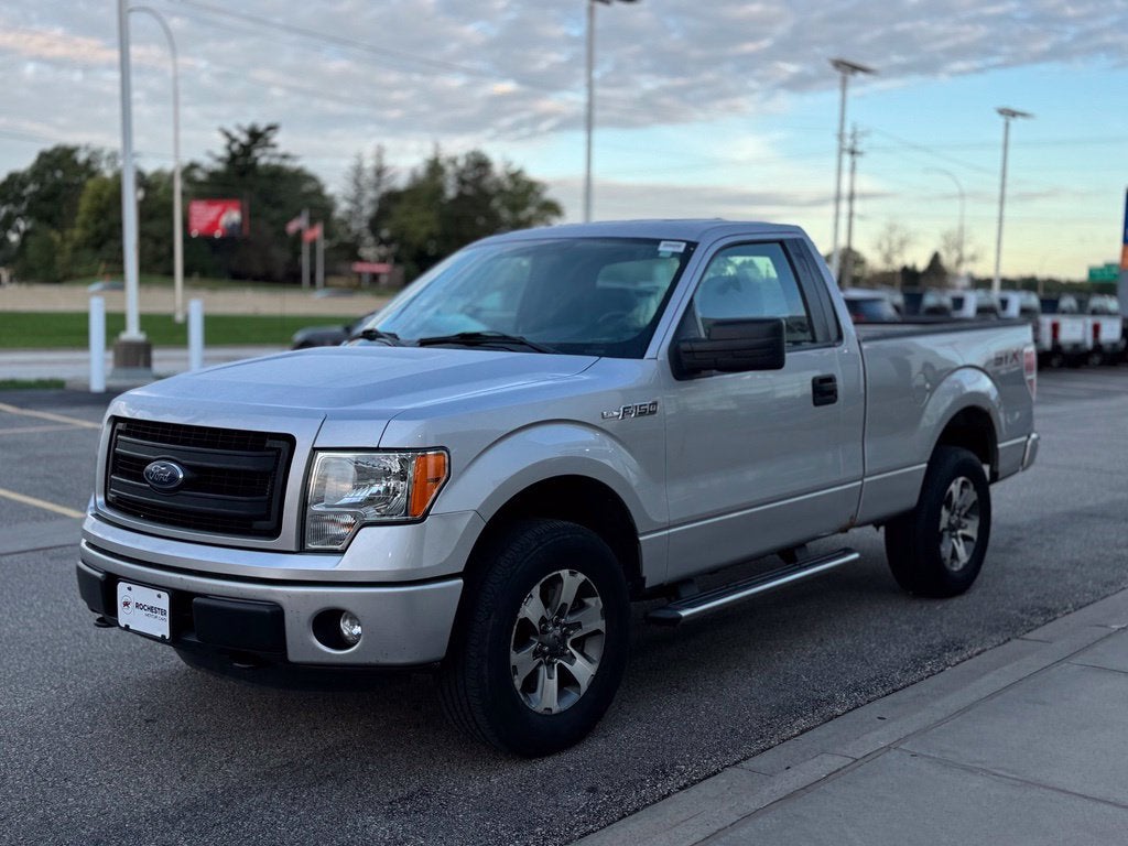 2014 Ford F-150 STX