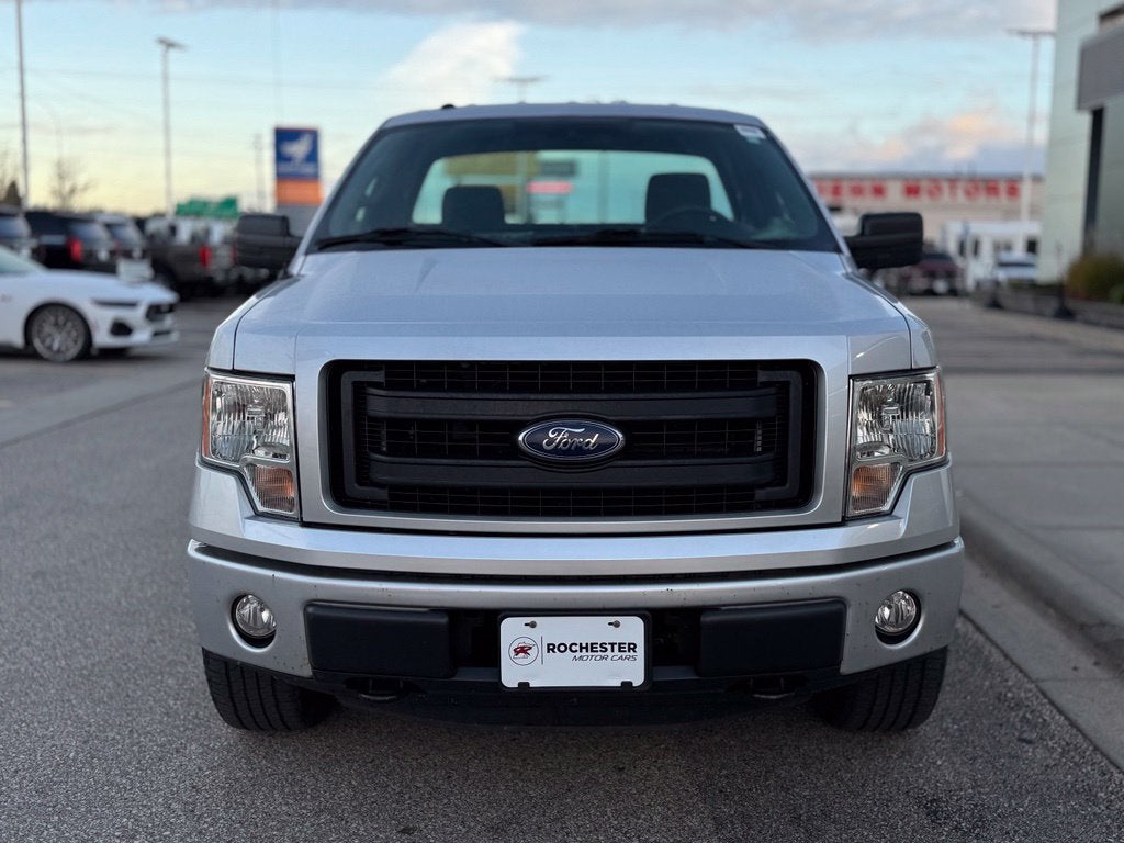 2014 Ford F-150 STX