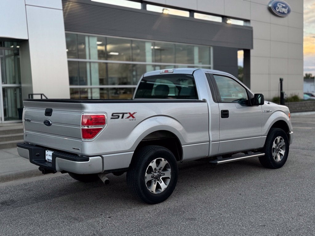 2014 Ford F-150 STX
