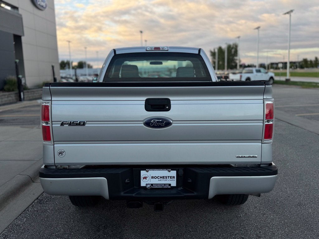 2014 Ford F-150 STX