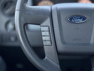 2014 Ford F-150 STX