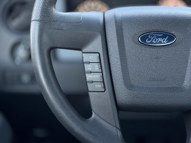 2014 Ford F-150 STX