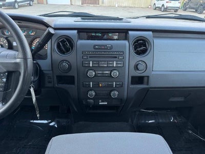 2014 Ford F-150 STX