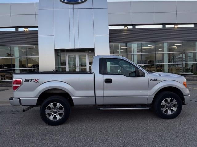 2014 Ford F-150 STX