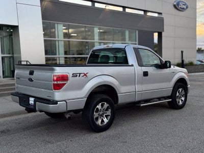 2014 Ford F-150 STX