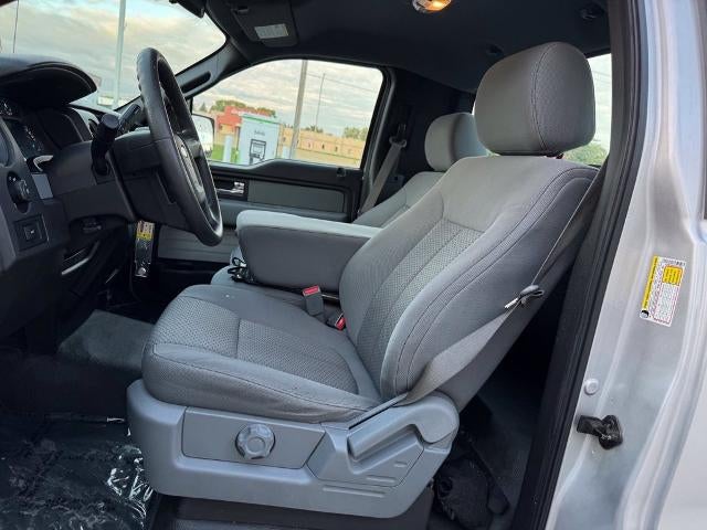 2014 Ford F-150 STX