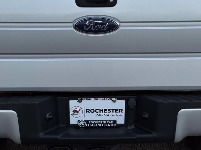 2014 Ford F-150 STX