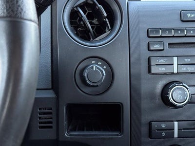 2014 Ford F-150 STX