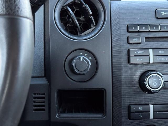2014 Ford F-150 STX