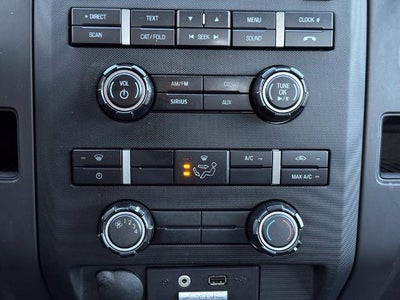 2014 Ford F-150 STX