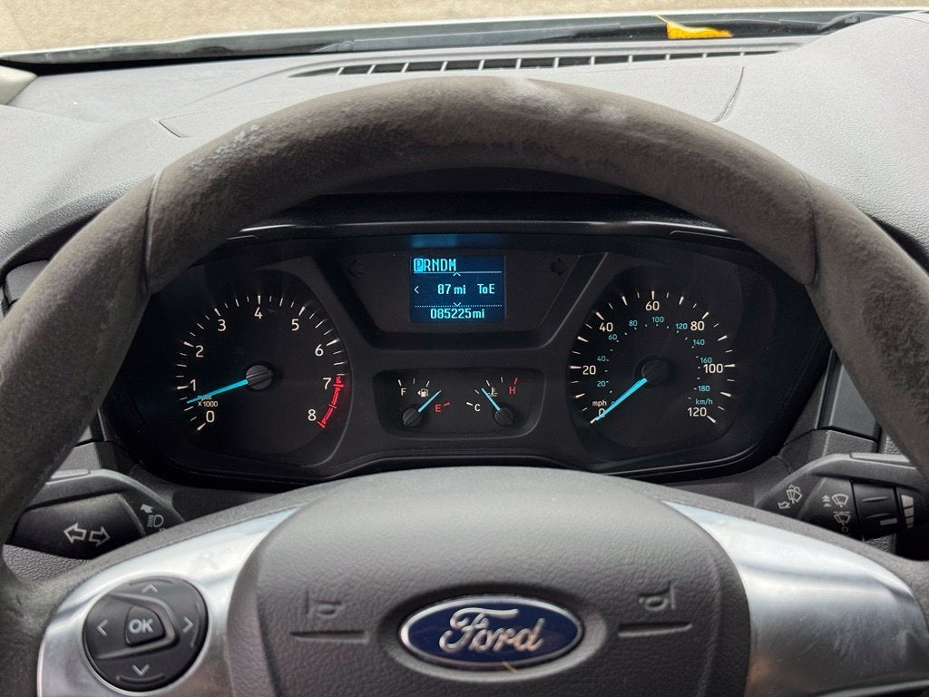 2015 Ford Transit-250 Base