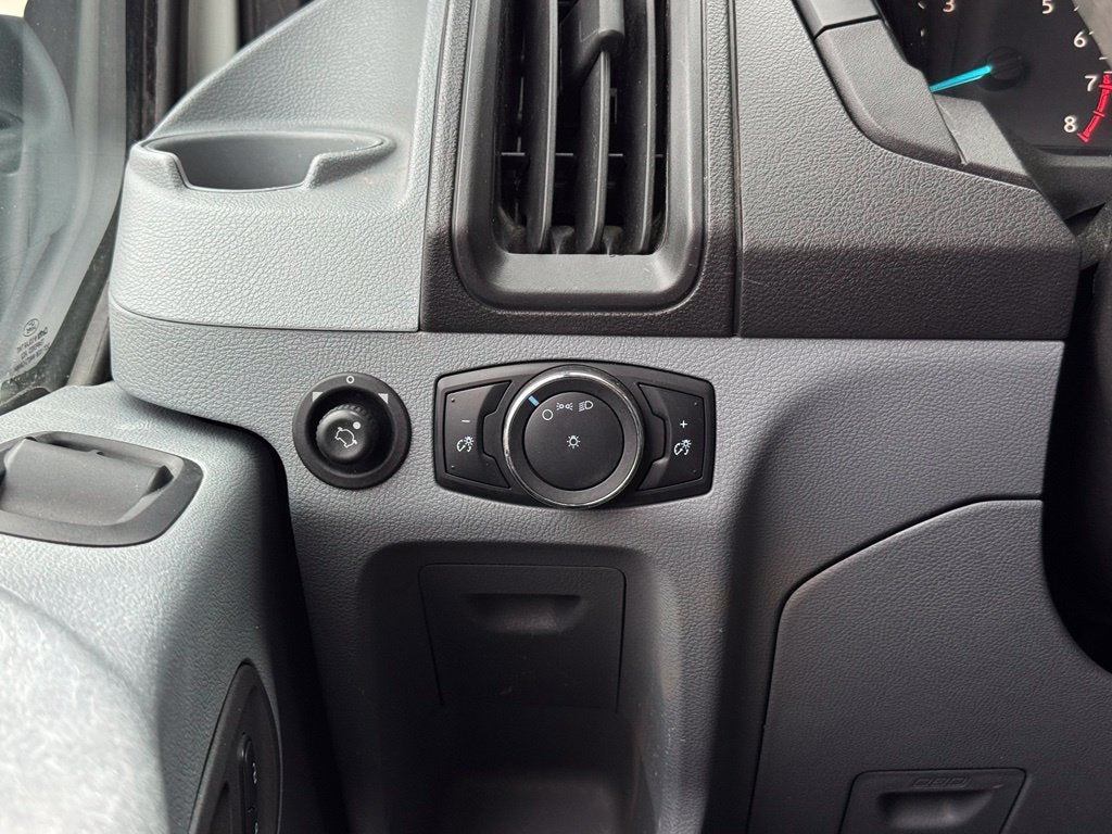2015 Ford Transit-250 Base