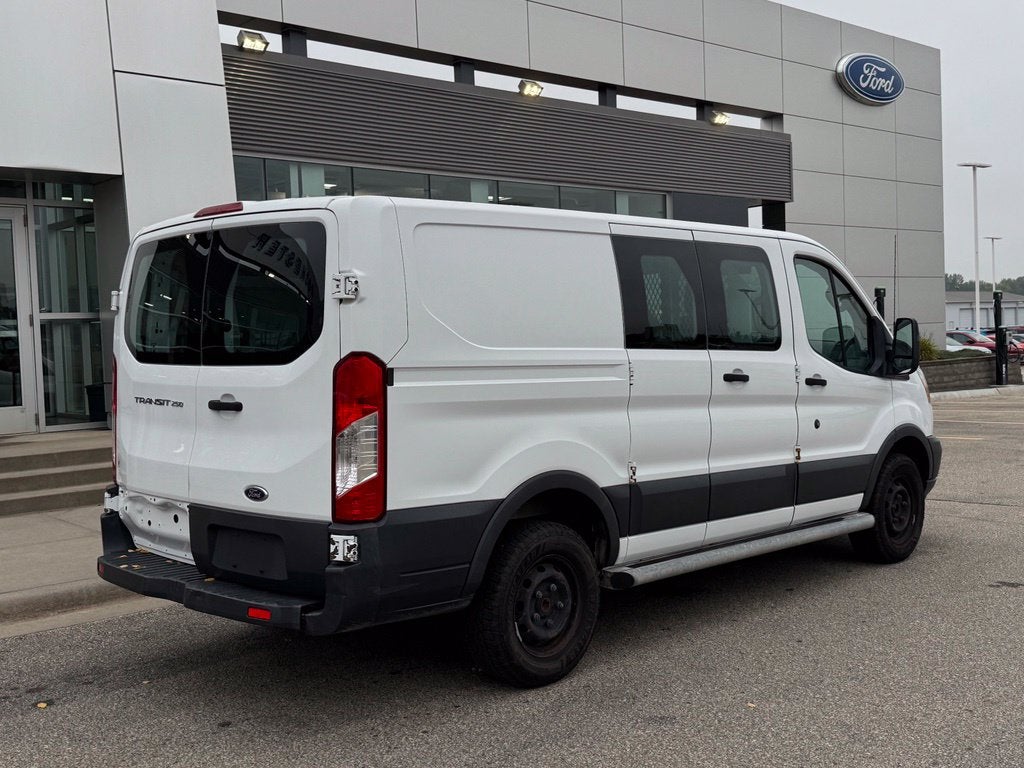 2015 Ford Transit-250 Base