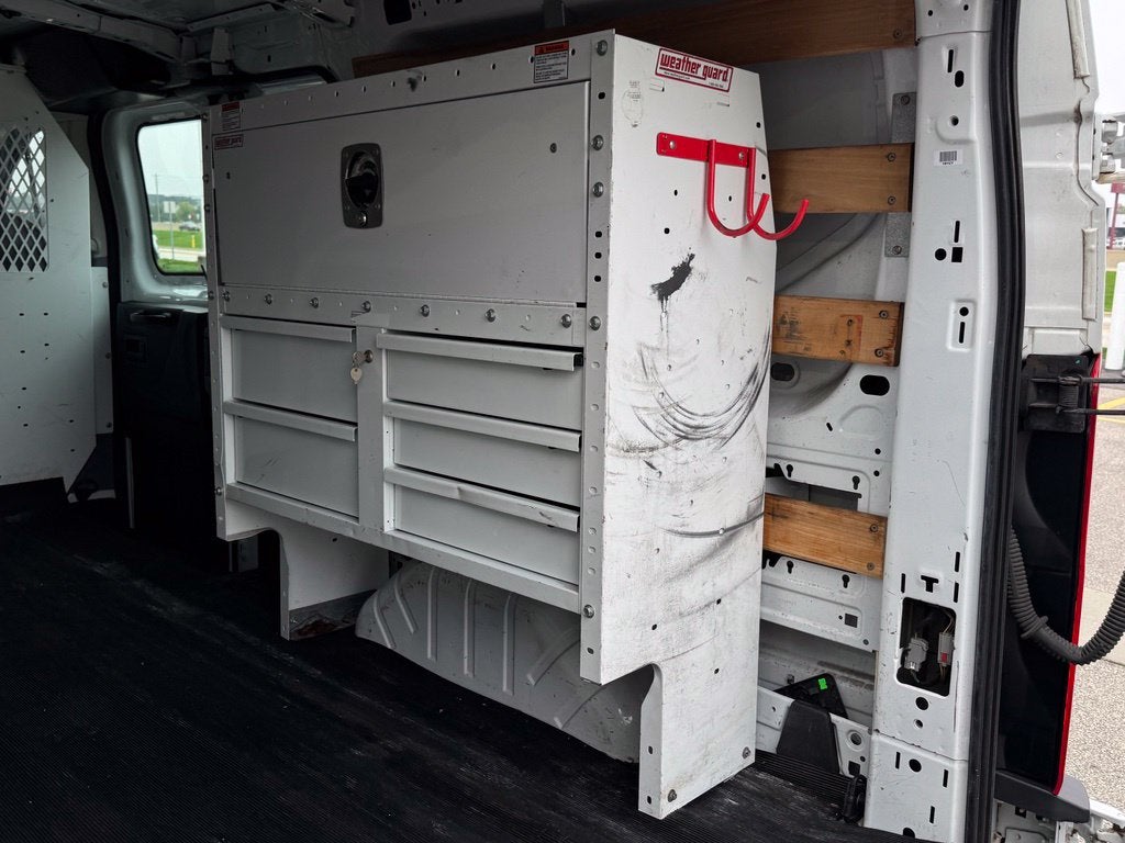 2015 Ford Transit-250 Base