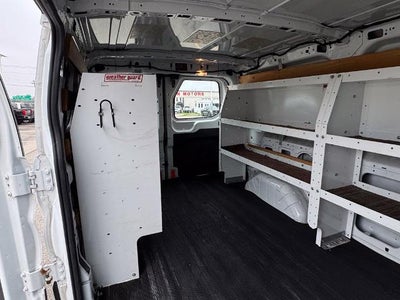 2015 Ford Transit-250 Base