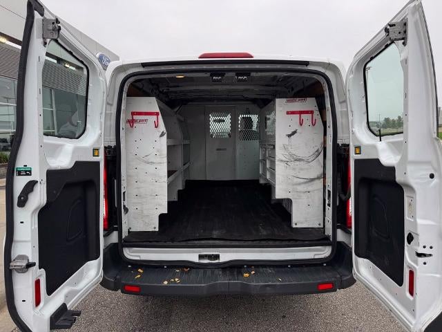 2015 Ford Transit-250 Base