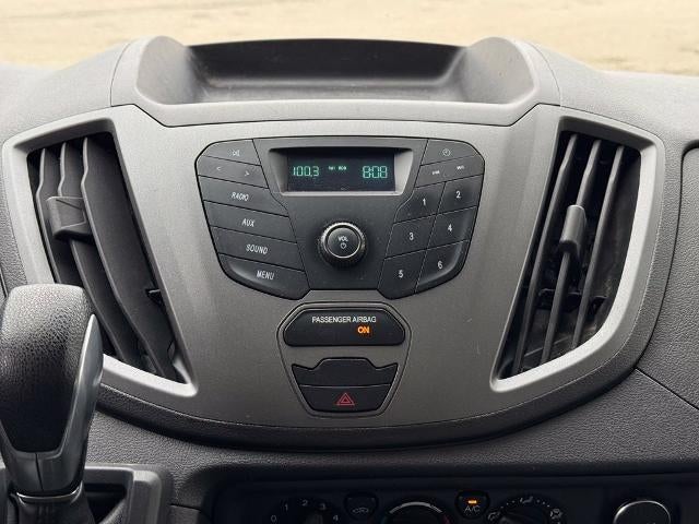 2015 Ford Transit-250 Base
