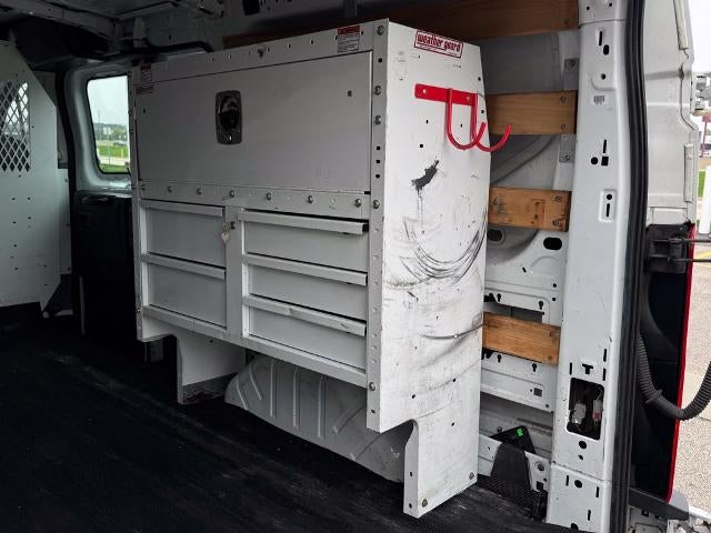 2015 Ford Transit-250 Base