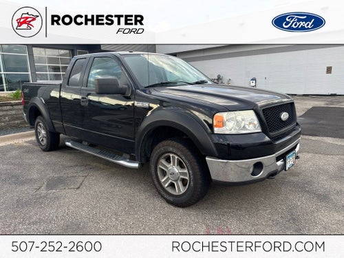 2006 Ford F-150 XLT