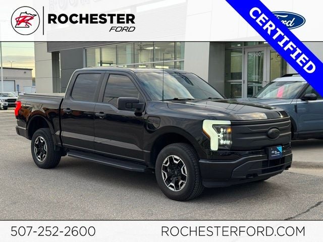 2022 Ford F-150 Lightning Pro