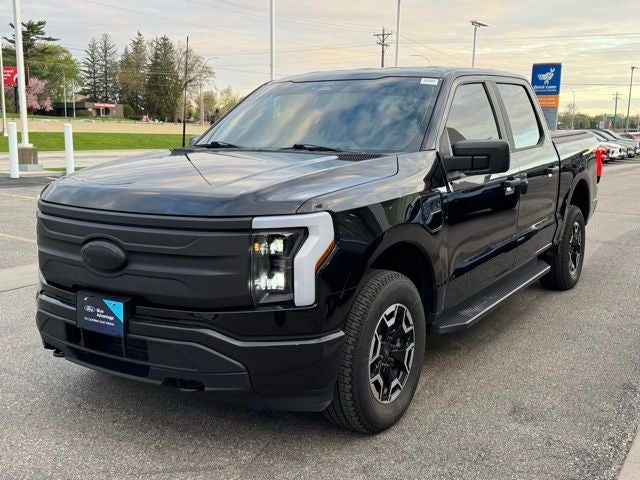 2022 Ford F-150 Lightning Pro