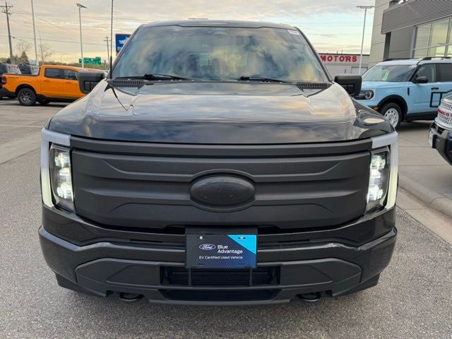 2022 Ford F-150 Lightning Pro