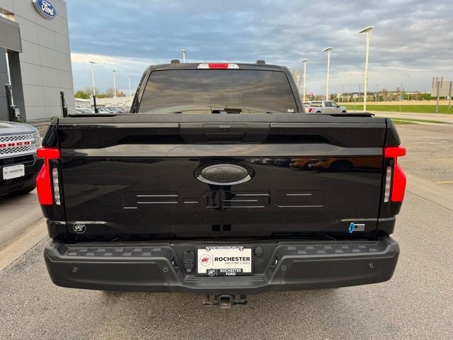 2022 Ford F-150 Lightning Pro