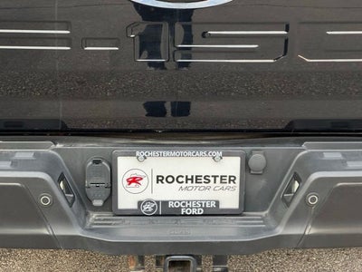 2022 Ford F-150 Lightning Pro