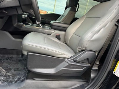 2022 Ford F-150 Lightning Pro