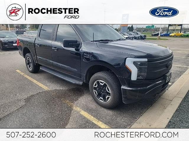 2022 Ford F-150 Lightning Pro