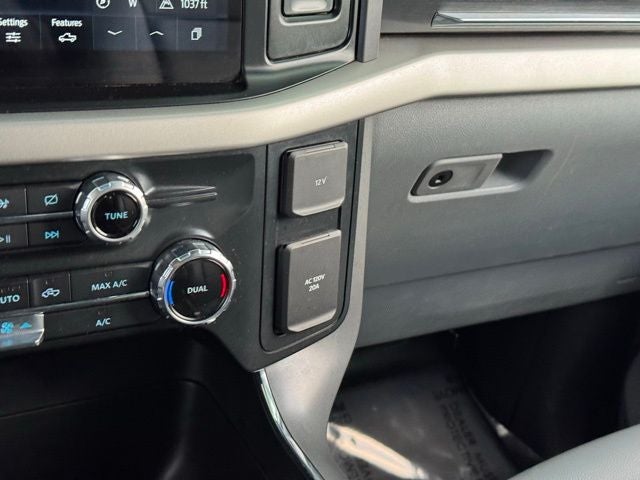 2022 Ford F-150 Lightning Pro