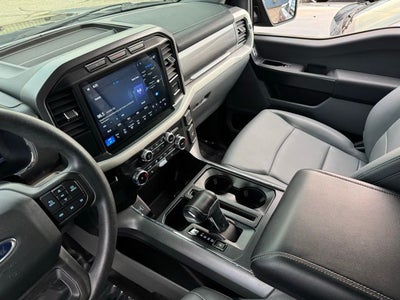 2022 Ford F-150 Lightning Pro