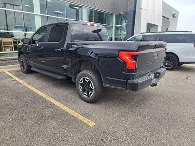 2022 Ford F-150 Lightning Pro
