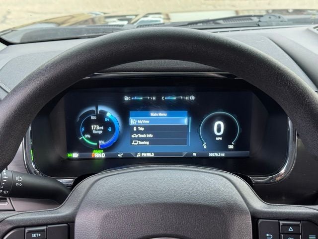 2022 Ford F-150 Lightning Pro