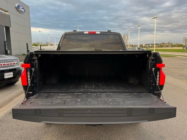 2022 Ford F-150 Lightning Pro