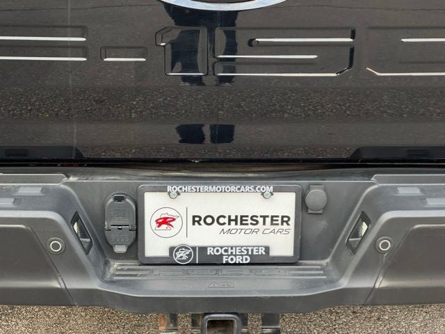 2022 Ford F-150 Lightning Pro