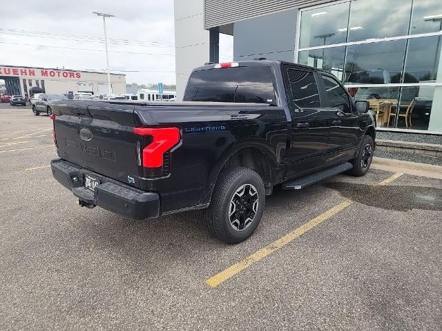 2022 Ford F-150 Lightning Pro