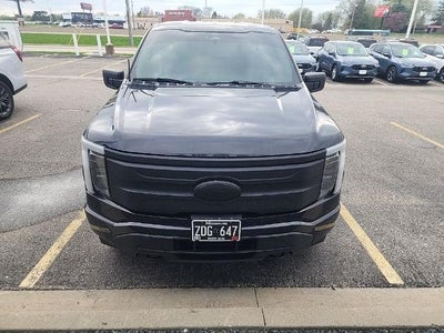2022 Ford F-150 Lightning Pro