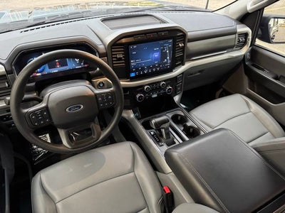 2022 Ford F-150 Lightning Pro
