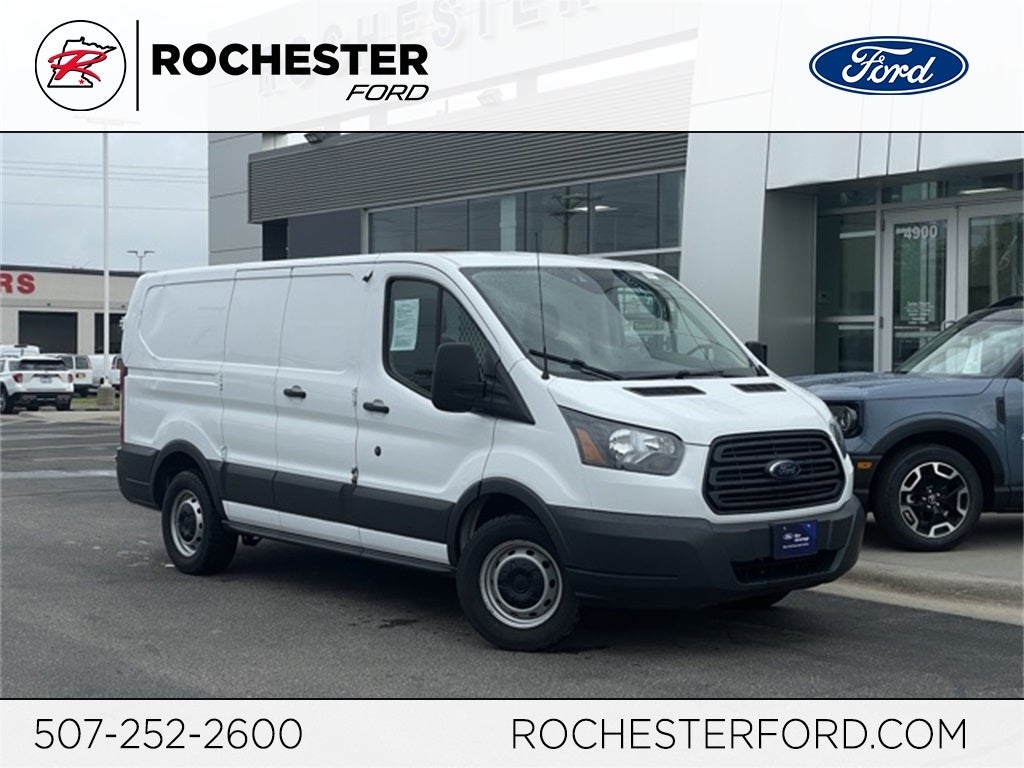 2017 Ford Transit-150 Base w/ HD Tow Package + 130&quot; Wheelbase
