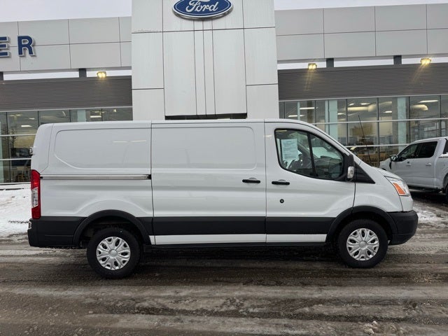 2019 Ford Transit-250 Base 130" Wheelbase w/ Heated Leather Seats + HD Tow Pa