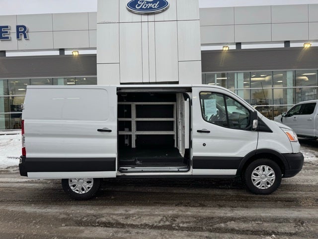 2019 Ford Transit-250 Base 130" Wheelbase w/ Heated Leather Seats + HD Tow Pa