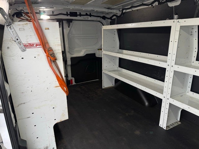 2019 Ford Transit-250 Base 130" Wheelbase w/ Heated Leather Seats + HD Tow Pa