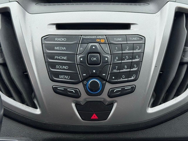 2019 Ford Transit-250 Base 130" Wheelbase w/ Heated Leather Seats + HD Tow Pa