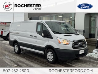 2019 Ford Transit-250 Base 130" Wheelbase w/ Heated Leather Seats + HD Tow Pa